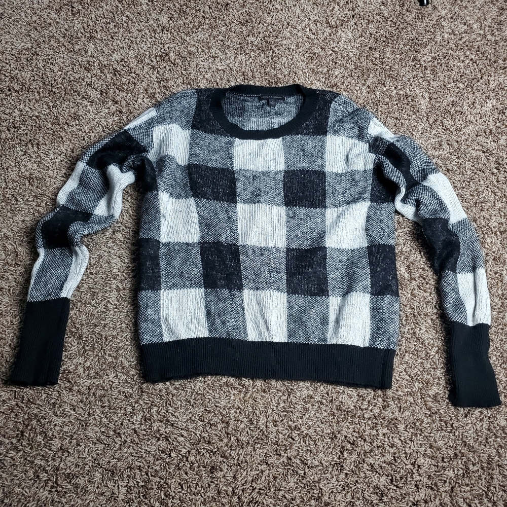 Banana Republic | Black | Sweater | Size Large